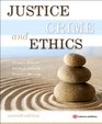 Justice Crime and Ethics Seventh Edition