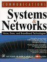 Communications Systems and Networks