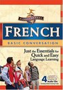 French Conversation Basics