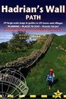 Hadrian's Wall Path 59 LargeScale Walking Maps  Guides to 29 Towns  Villages  Planning Places to Stay Places to Eat  Wallsend  to BownessonSolway