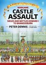 Wargame Castle Assault Sieges and Battles Edward I to Bannockburn