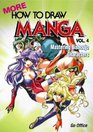 More How To Draw Manga Volume 4 Mastering Bishoujo Characters