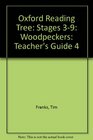 Oxford Reading Tree Stages 39 Woodpeckers Teacher's Guide 4