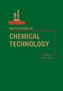 KirkOthmer Encyclopedia of Chemical Technology Volume 26