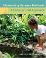 Elementary Science Methods  A Constructivist Approach
