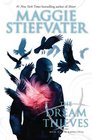 The Dream Thieves (Raven Cycle, Bk 2)