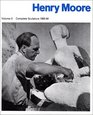 Henry Moore Complete Sculpture 195564  Sculpture and Drawings