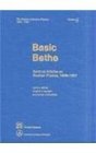 Basic Bethe Seminal Articles on Nuclear Physics 1936  1937