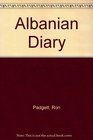 Albanian Diary