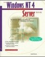 The Windows Nt 4 Server Book The Definitive Resource for Building  Maintaining Your Network