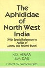 The aphididae of northwest India With special reference to aphids of Jammu and Kashmir State