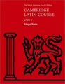 North American Cambridge Latin Course Unit 1 Stage Tests