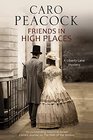 Friends in High Places (Liberty Lane, Bk 7)