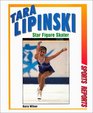 Tara Lipinski Star Figure Skater