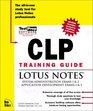 Clp Training Guide Lotus Notes