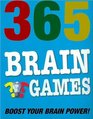 365 Brain Games