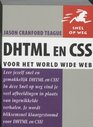 Snel Op Weg DHTML and CSS Voor Het World Wide Web