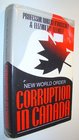 New world order Corruption in Canada