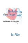 Authorship of the Fourth Gospel