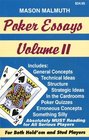 Poker Essays Volume II