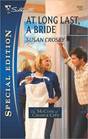 At Long Last, a Bride (The McCoys of Chance City, Bk 3) (Silhouette Special Edition, No 2043)