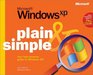 Microsoft  Windows  XP Plain  Simple