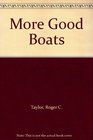 More Good Boats
