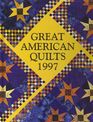 Great American Quilts 1997