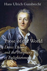 Prose of the World Denis Diderot and the Periphery of Enlightenment