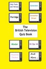 The British Television Quiz Book