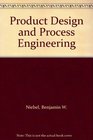 Product Design and Process Engineering