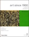 Art Since 1900 Modernism Antimodernism Postmodernism Volume 2 1945 to the Present