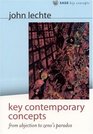 Key Contemporary Concepts From Abjection to Zeno's Paradox