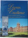 Degrees Of Excellence The Story Of Queen's Belfast 18451995