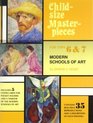 Child-Size Masterpieces for Steps 6 and 7