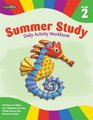 Summer Study Daily Activity Workbook Grade 2