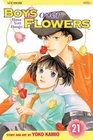 Boys Over Flowers (Hana Yori Dango)(Vol 21)