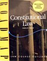 Constitutional Law Includes 1999 Update