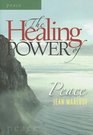 The Healing Power of Peace