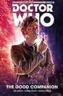 Doctor Who The Tenth Doctor Facing Fate Volume 3  Second Chances