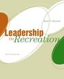 Leadership in Recreation with PowerWeb Bindin Card