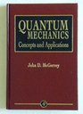 Quantum Mechanics Concepts and Applications/Bk and Disk