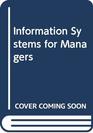 Information Systems for Managers