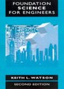 Foundation Science for Engineers