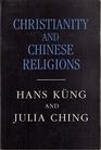 Christianity and Chinese Religions