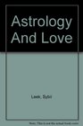 Astrology And Love
