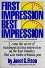 First Impression Best Impression