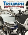 The Complete Book of Classic and Modern Triumph Motorcycles 1936Today