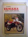 Yamaha Xt350  Tt350 19851990