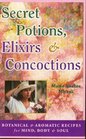 Secret Potions Elixirs  Concoctions